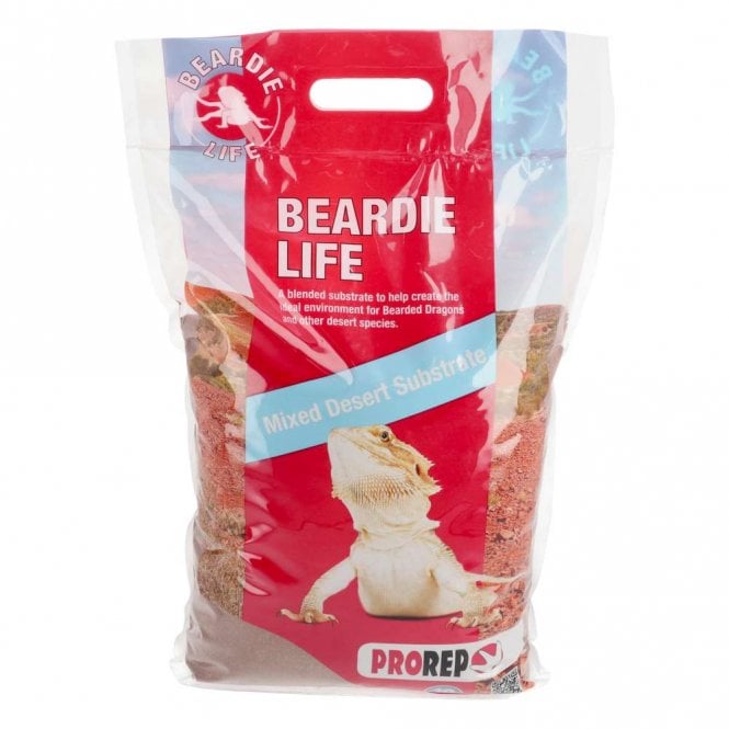 ProRep  Beardie Life Substrate 10Kg