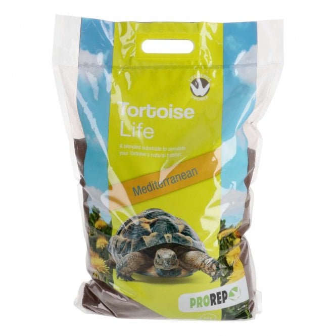 ProRep  Tortoise Life Substrate 10 Litre
