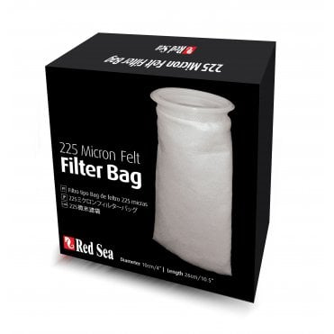 225 Micron Felt Filter Sock Bag