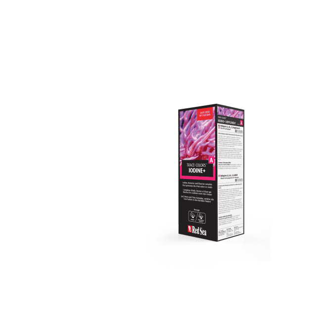 Red Sea Coral Colours A 500ml Iodine+