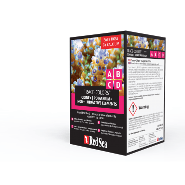Coral Colours ABCD - pack (4 X 100ml)