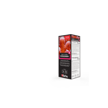 Coral Colours B 500ml Potassium+