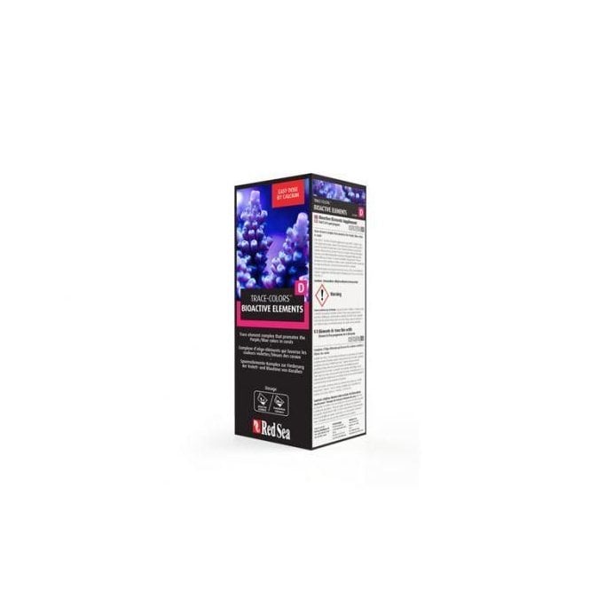 Red Sea Coral Colours D 500ml Bioactive Elements