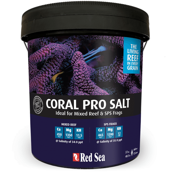 Red Sea  Coral Pro Reef Salt 22kg