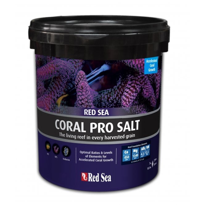 Red Sea  Coral Pro Reef Salt 7kg