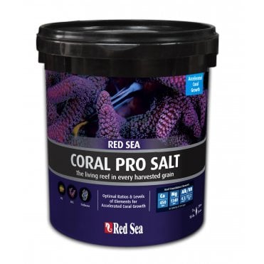 Red Sea Coral Pro Reef Salt 7kg