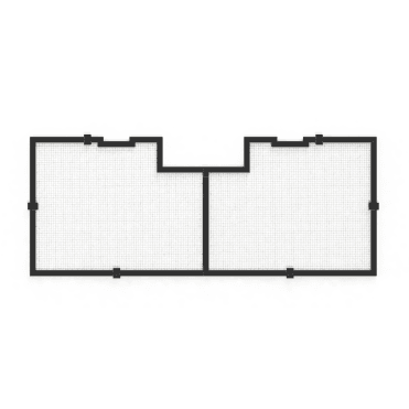 DIY Aquarium Net Cover - 120cm x 80cm
