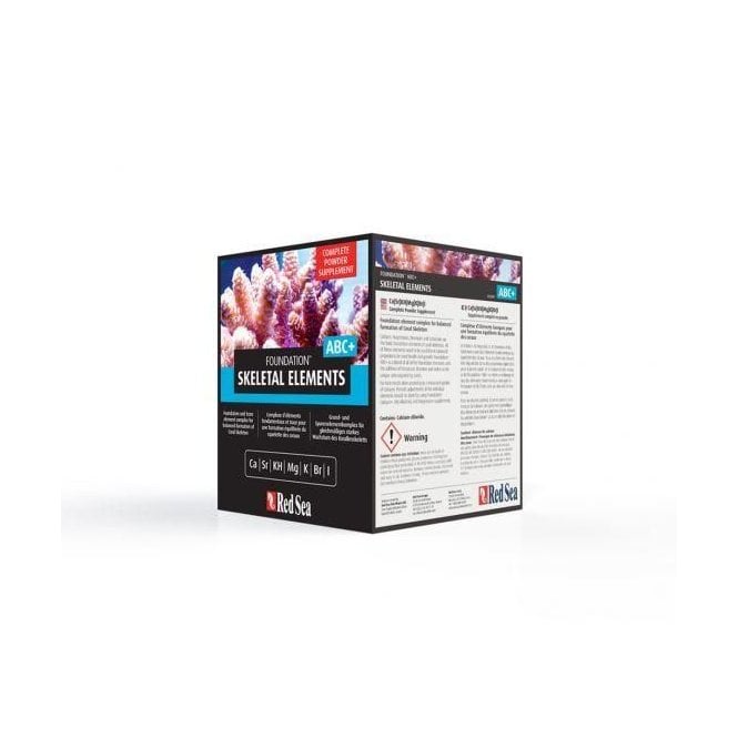 Red Sea Foundation Skeletal Elements 1kg