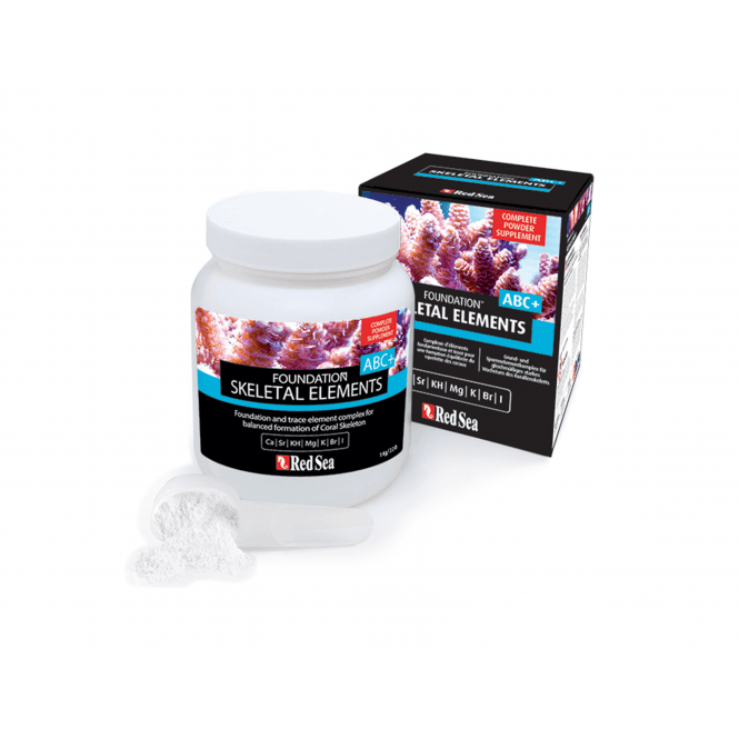 Red Sea Foundation Skeletal Elements 5kg Powder