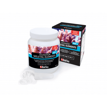 Foundation Skeletal Elements 5kg Powder