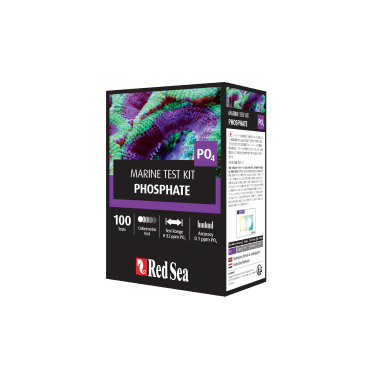 Marine Test Phosphate Test Kit