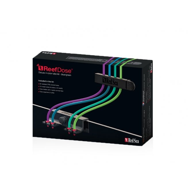 Red Sea RedSea ReefDose Accessory Kit - Blue and Green