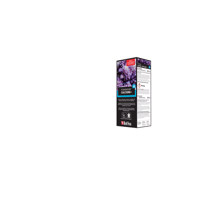 Red Sea Reef Foundation A Calcium+ Liquid 500ml