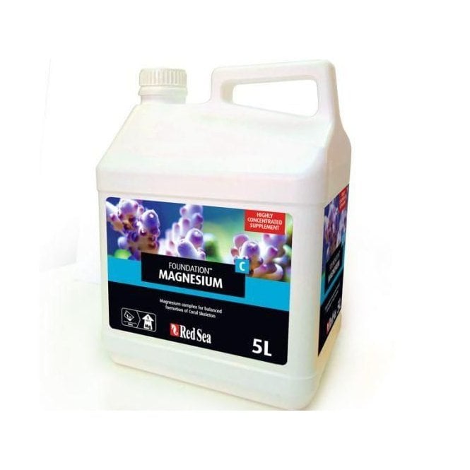 Red Sea Reef Foundation C Magnesium Liquid 5000ml