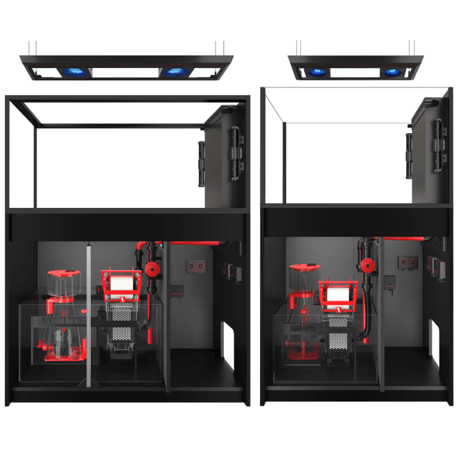 Red Sea REEFER MAX Peninsula G3 - Black