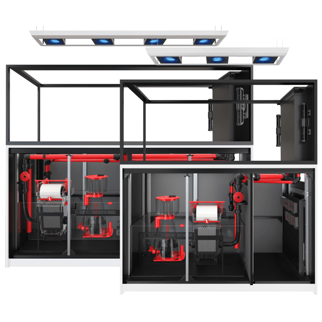 Red Sea REEFER MAX Peninsula S G3 - White