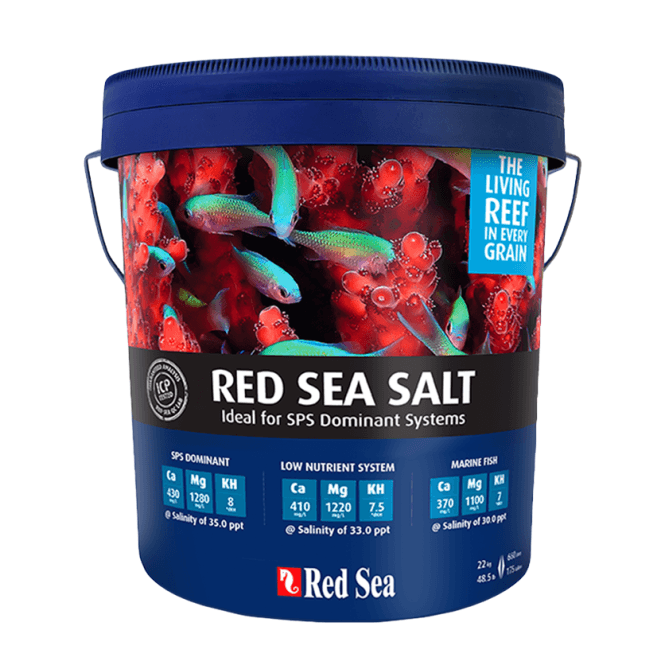 Red Sea  Salt 22kg	