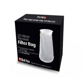 RedSea 225 Micron Thin Mesh Filter Sock Bag