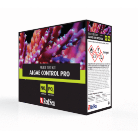 Algae Control Pro Comparator Nitrate Phosphate Test Kit