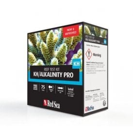 Alkalinity Pro Titrator Test Kit
