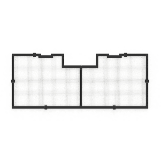 Red Sea DIY Aquarium Net Cover - 150cm x 80cm