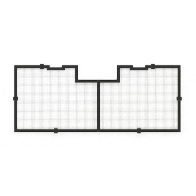 Red Sea DIY Aquarium Net Cover - 60cm x 60cm