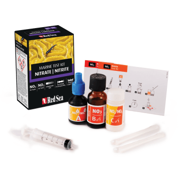 Marine Care Program Nitrate / Nitrite Test Kit