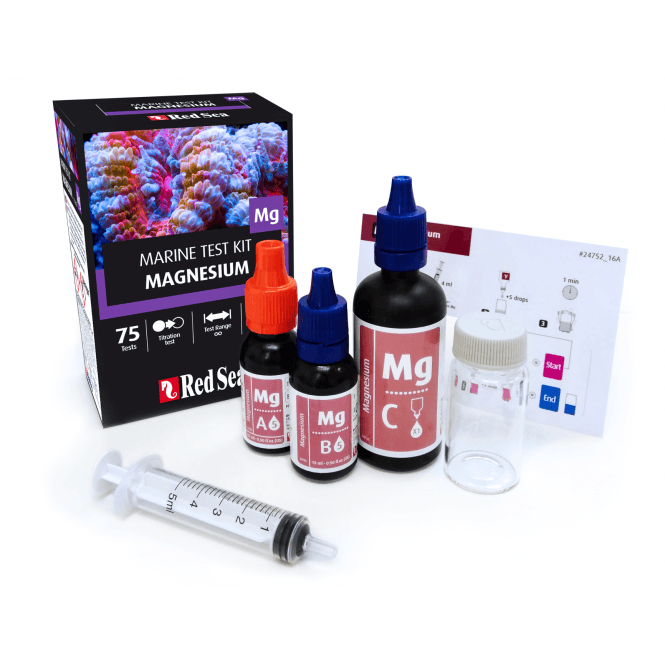 Red Sea Marine Test Magnesium Test Kit