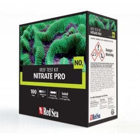 Nitrate Pro Comparator Test Kit
