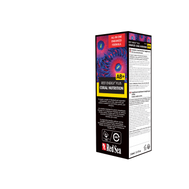 Reef Energy Plus AB+ - Coral Nutrition 250ML