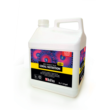 Reef Energy Plus AB+ - Coral Nutrition 5L
