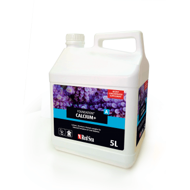 Reef Foundation A Calcium+ Liquid 5000ml