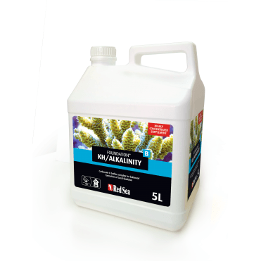 Reef Foundation B KH/Alkalinity Liquid 5000ml
