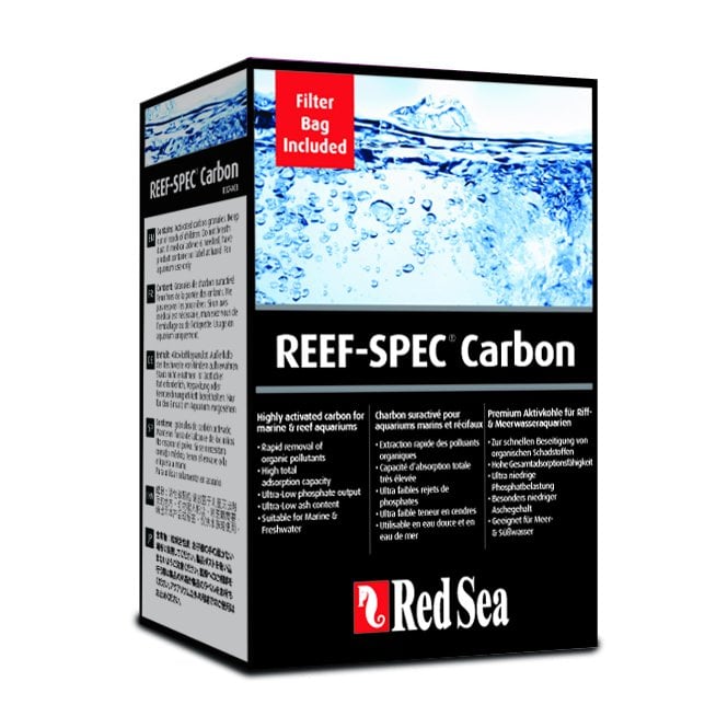 Red Sea Reef Spec Carbon 200ml