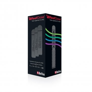 RedSea ReefDose Tube Organizer Clip pack of 3