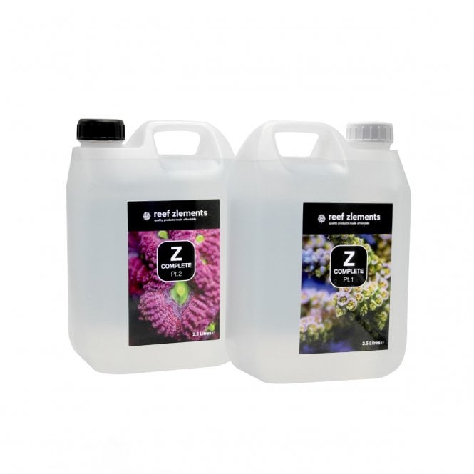 ReefZelements Reef Zlements Z-Complete Part 2 10L