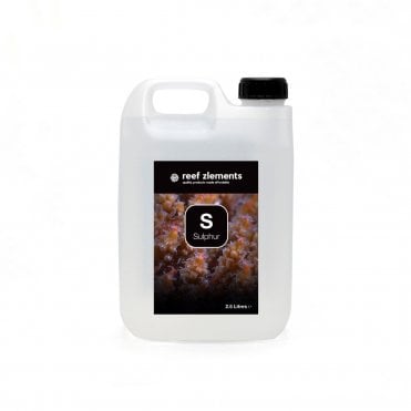 Sulphur 2.5l