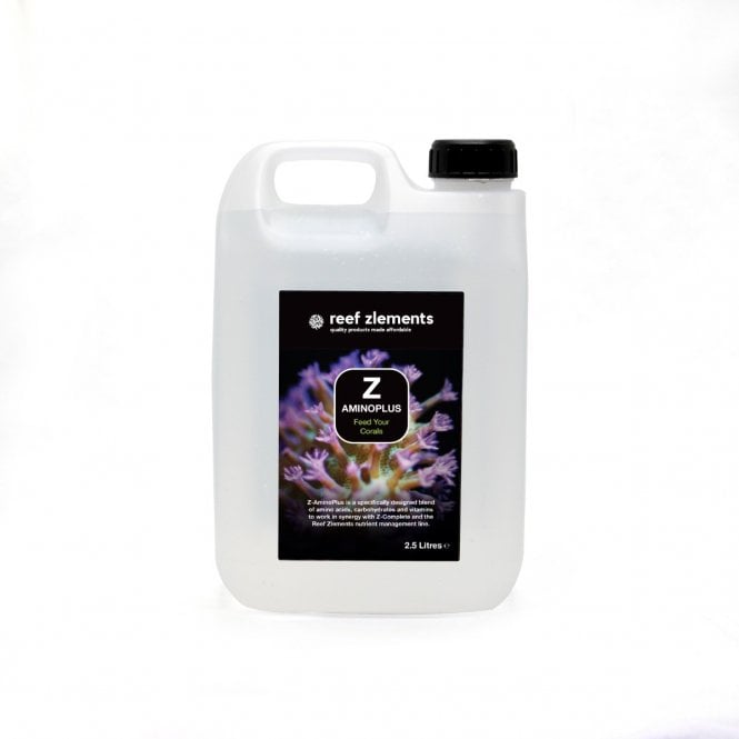ReefZelements Z-AminoPlus 2.5 Litres