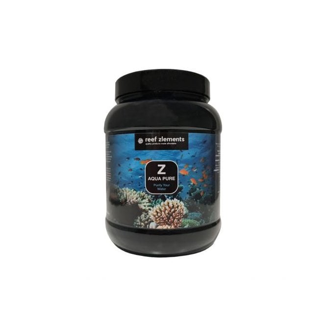 ReefZelements Z-AquaPure - DI Resin - 2.4l