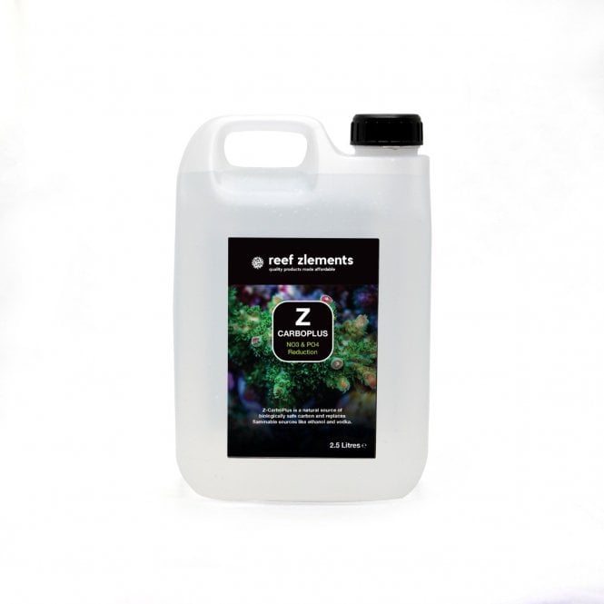 ReefZelements Z-CarboPlus 2.5 Litres
