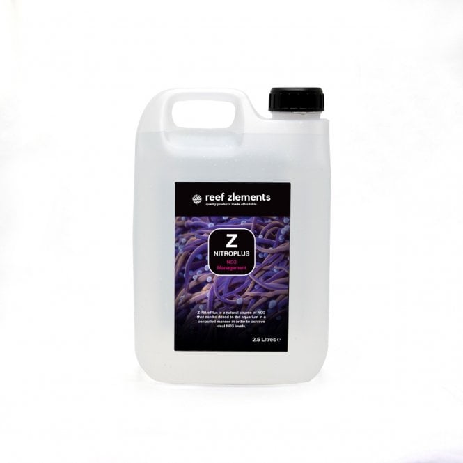 ReefZelements Z-NitroPlus 2.5 Litres