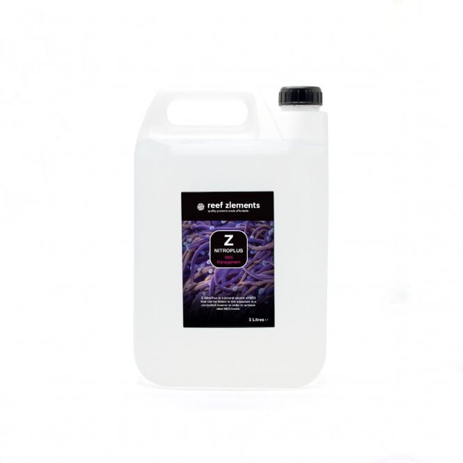 ReefZelements Z-NitroPlus 5 Litres