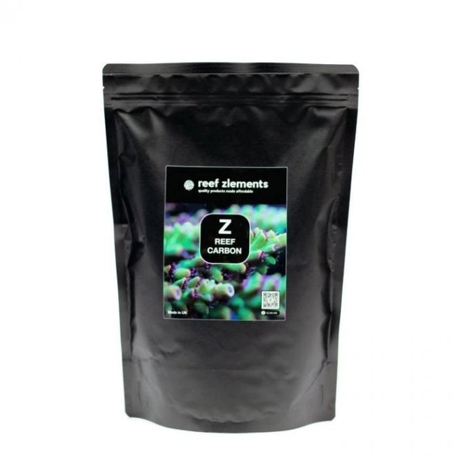 ReefZelements Z-Reef Carbon - Activated Carbon - 1.2L