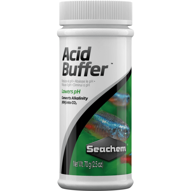 Seachem Acid Buffer 70g