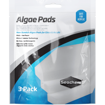 Algae Pad 3 Pack