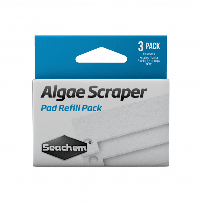 Seachem Algae Scraper Pads