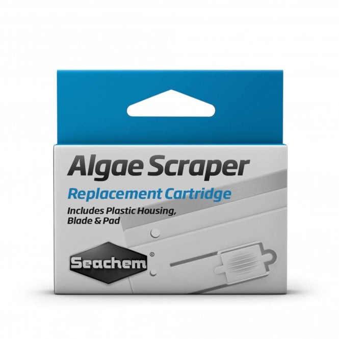 Seachem Algae Scraper Spares Kit
