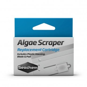 Seachem Algae Scraper Spares Kit