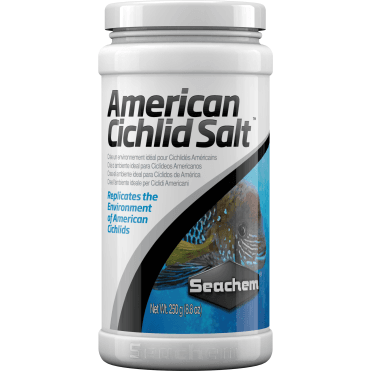 American Cichlid Salt 250g