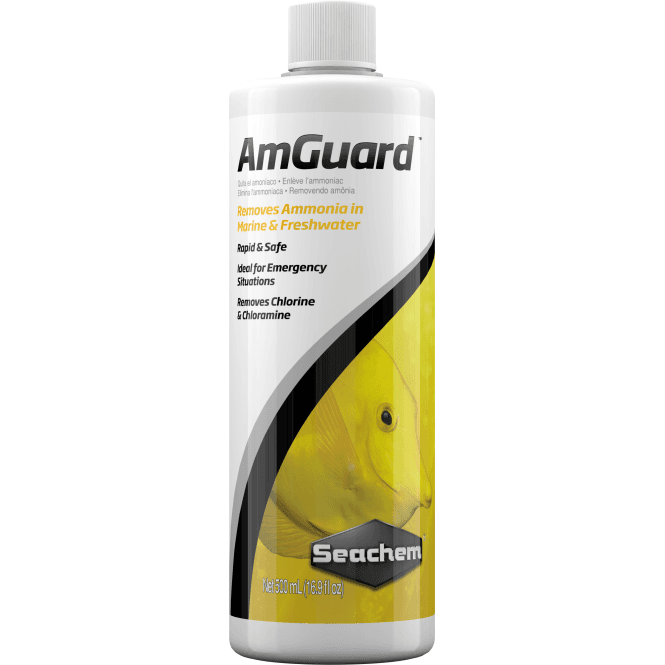 Seachem AmGuard 500ml